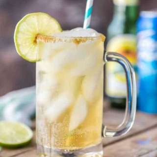 Ginger Beer Fizz