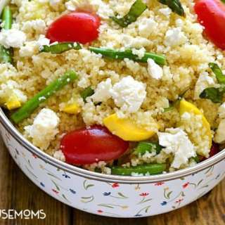 Vegetable Couscous Salad