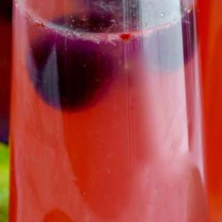 Cherry Limeade Sangria