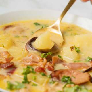 Olive Garden Zuppa Toscana Recipe