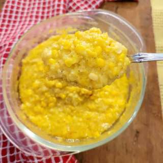 Creamed Field Corn