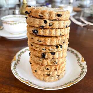 English Easter Biscuits