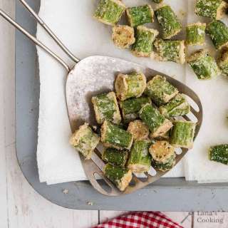 Southern Fried Okra