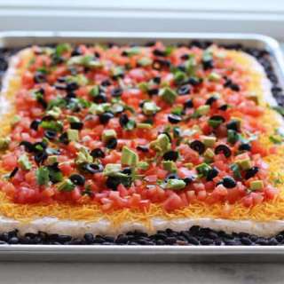 Tex Mex Dip Recipe