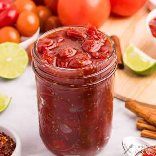Tomato Jam