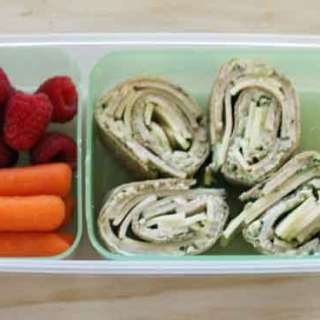Simple School Pasta Salad