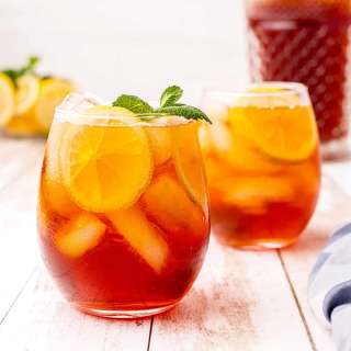 Southern Iced Sweet Tea
