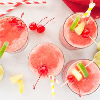Frozen Party Slush Recipe