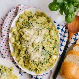 Pesto Salad Pasta Recipe