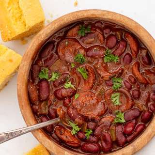 Simple Easy Chili with Sausage