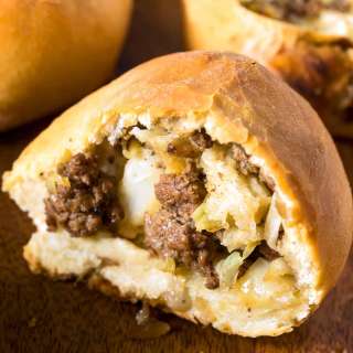 Bierocks Recipe