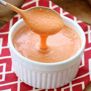 Creamy French Dressing Recipe