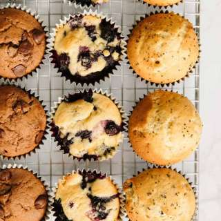 Basic Muffin Recipe (with Variations!)