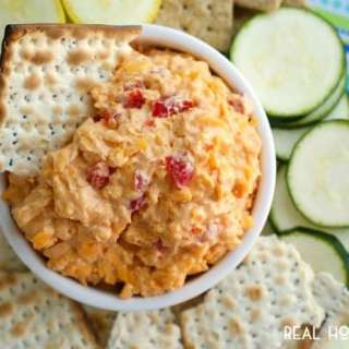Drunken Pimento Cheese