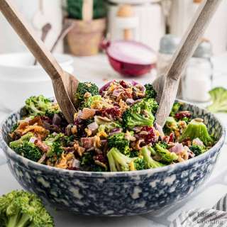 Broccoli Salad
