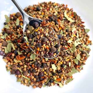 Pickling Spice Recipe