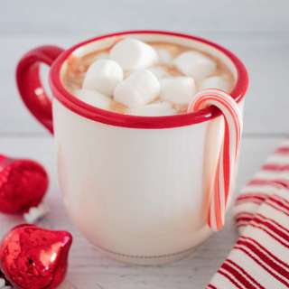 Homemade Hot Chocolate