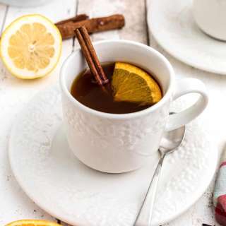 Spiced Tea (Russian Tea)