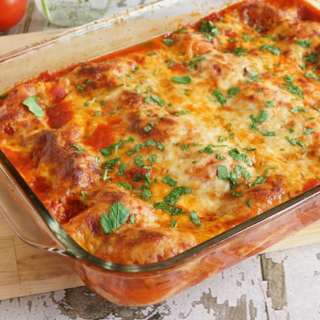 Stuffed Shells Recipe