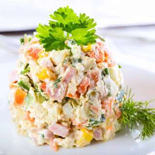 Olivier Salad