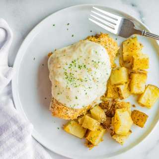 One Pan Ranch Chicken and Potatoes