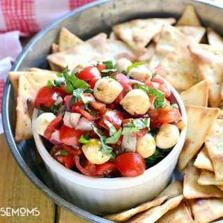 Caprese Salsa