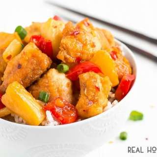 Thai Sweet Chili Chicken