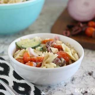 Greek Pasta Salad