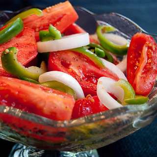 Fire and Ice Tomatoes