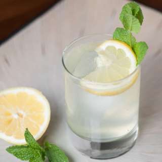 Summer Vodka Fizz
