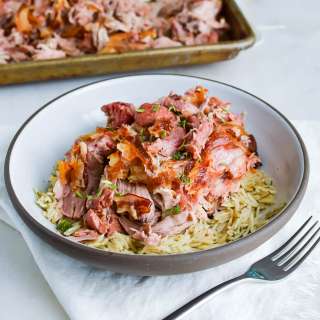 Bacon-Wrapped Kalua Pork