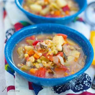 Vegetable Soup