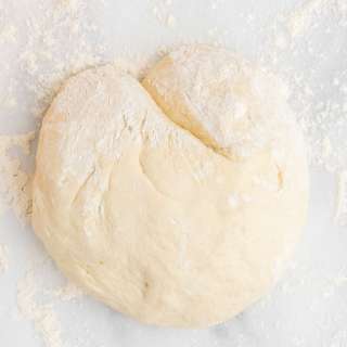Homemade Freezer Pizza Dough