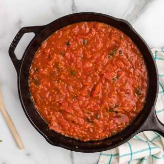 Simple Pizza Sauce Recipe