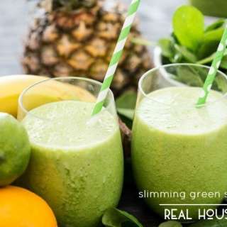 Slimming Green Smoothie