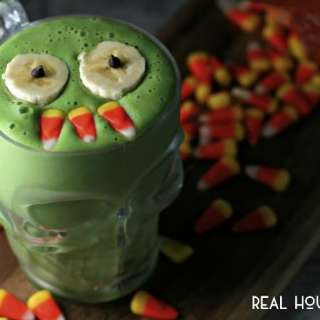 Monster Mash Green Smoothie