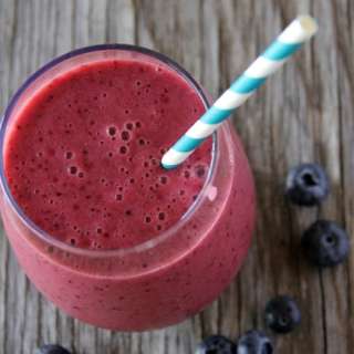 Summer Berry Smoothie
