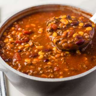 Easy Taco Soup Recipe