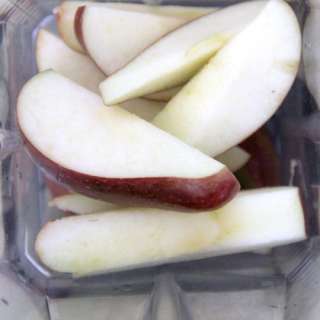 Apple Pie Smoothies