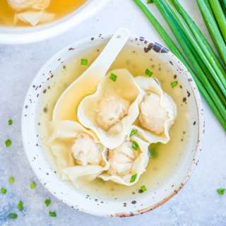Wonton Soup