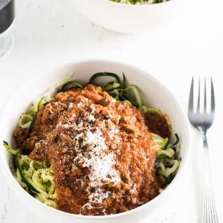 15 Minute Spaghetti Sauce