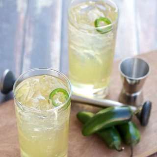 Jalapeño Lynchburg Lemonade
