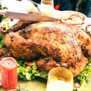 Savory Roasted Turkey