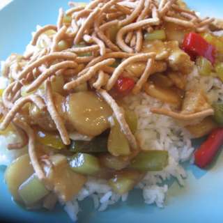 Recipe: Sweet & Sour Chicken
