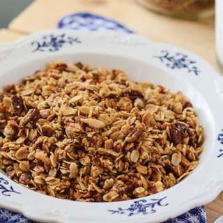 Homemade Granola