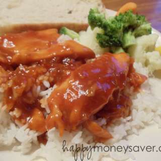Sweet and Sour Chicken