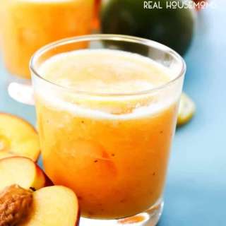 Peach Mango Lemonade