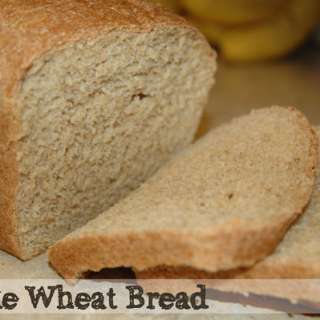 Homemade Bread