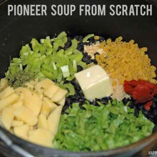 Homesteader's Soup
