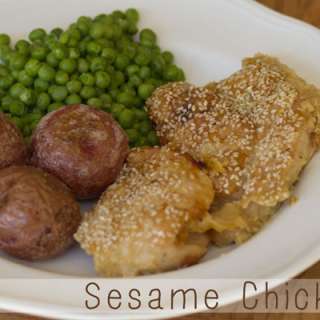 Sesame Chicken